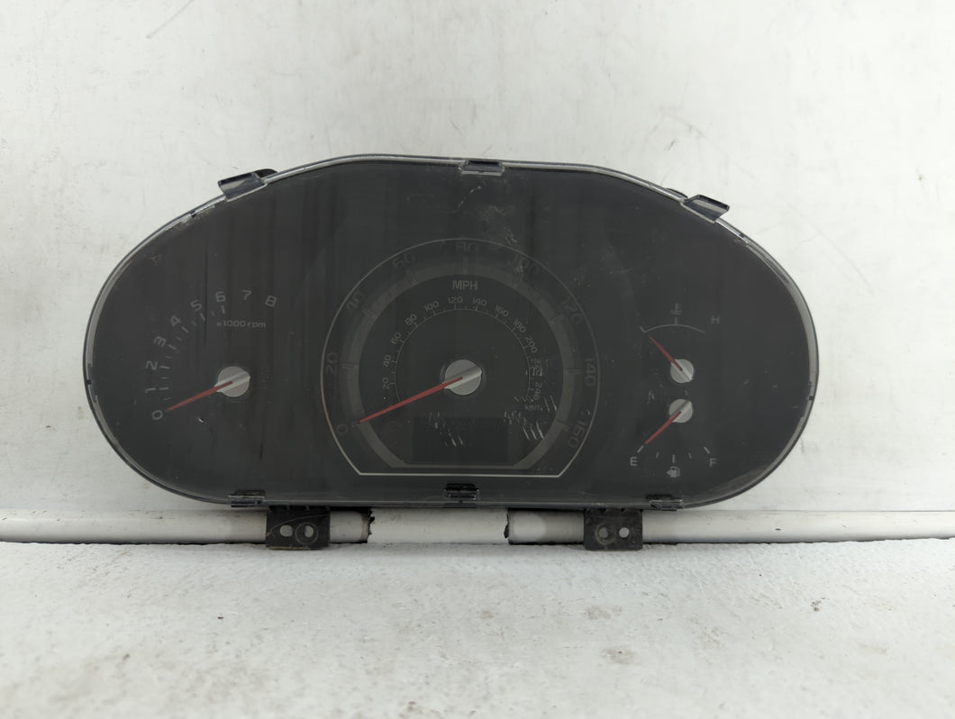 2014-2016 Kia Sportage Instrument Cluster Speedometer Gauges P/N:94021-3W020 94021-3W025 Fits 2014 2015 2016 OEM Used Auto Parts