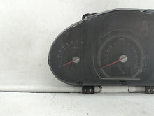 2014-2016 Kia Sportage Instrument Cluster Speedometer Gauges P/N:94021-3W020 94021-3W025 Fits 2014 2015 2016 OEM Used Auto Parts