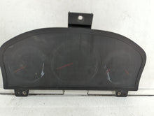 2010 Ford Fusion Instrument Cluster Speedometer Gauges P/N:AE5T-10849-NC Fits OEM Used Auto Parts