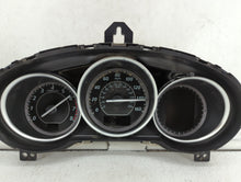 2014 Mazda 6 Instrument Cluster Speedometer Gauges P/N:GLK3 Fits OEM Used Auto Parts