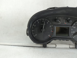 2015 Nissan Sentra Instrument Cluster Speedometer Gauges P/N:248104AT0A Fits OEM Used Auto Parts