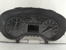 2015 Nissan Sentra Instrument Cluster Speedometer Gauges P/N:248104AT0A Fits OEM Used Auto Parts