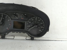 2015 Nissan Sentra Instrument Cluster Speedometer Gauges P/N:248104AT0A Fits OEM Used Auto Parts