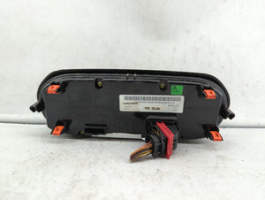 2015-2016 Jeep Renegade Climate Control Module Temperature AC/Heater Replacement P/N:735634904 735637717 Fits 2015 2016 OEM Used Auto Parts