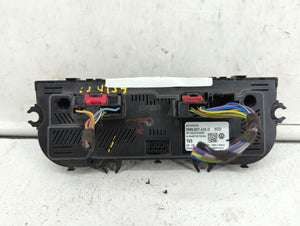 2021 Volkswagen Tiguan Climate Control Module Temperature AC/Heater Replacement P/N:5NN.907.426.B 5NN.907.426.D Fits OEM Used Auto Parts