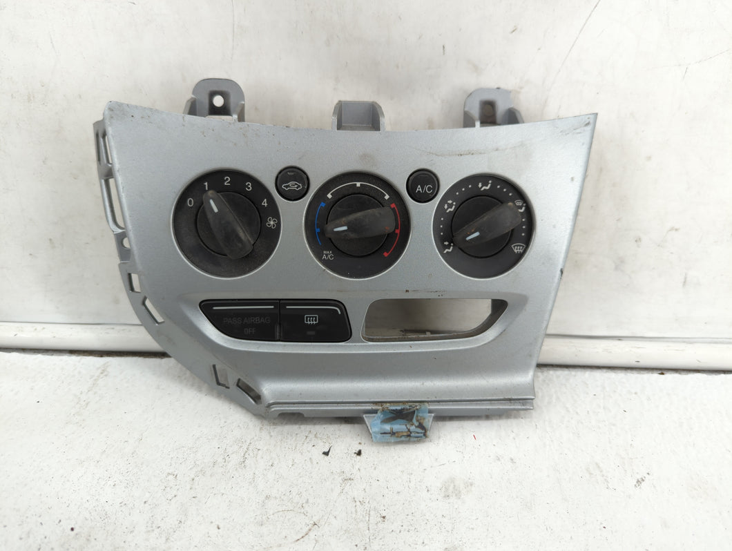 2012 Ford Focus Climate Control Module Temperature AC/Heater Replacement P/N:BM5T-18C612-AJ BM5T-18C612-AH Fits OEM Used Auto Parts