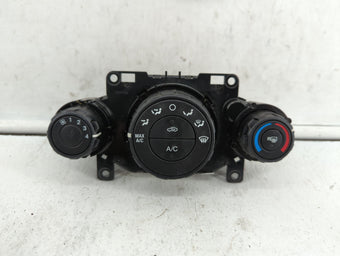 compare product 2014-2019 Ford Fiesta Climate Control Module Temperature AC/Heater Replacement P/N:D2BT 19980 AB D2BT-19980-AE Fits OEM Used Auto Parts