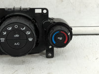 2014-2019 Ford Fiesta Climate Control Module Temperature AC/Heater Replacement P/N:D2BT 19980 AB D2BT-19980-AE Fits OEM Used Auto Parts - Oemusedautoparts1.com