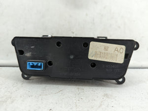 2014-2018 Acura Mdx Climate Control Module Temperature AC/Heater Replacement P/N:M53408 TX6-A610 Fits 2014 2015 2016 2017 2018 OEM Used Auto Parts