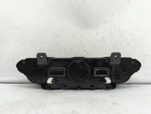 2019 Kia Forte Climate Control Module Temperature AC/Heater Replacement P/N:97250-M6130WK 97250-M6XXX Fits OEM Used Auto Parts