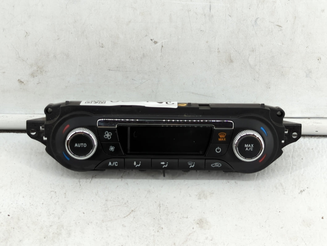 2013-2015 Ford Escape Climate Control Module Temperature AC/Heater Replacement P/N:CJ5T-18C612-AE CJ5T-18C612-BC Fits OEM Used Auto Parts