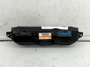 2013-2015 Ford Escape Climate Control Module Temperature AC/Heater Replacement P/N:CJ5T-18C612-AE CJ5T-18C612-BC Fits OEM Used Auto Parts