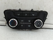 2017-2019 Buick Encore Climate Control Module Temperature AC/Heater Replacement P/N:39081581 39081561 Fits 2017 2018 2019 OEM Used Auto Parts