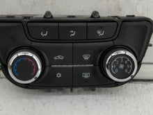 2017-2019 Buick Encore Climate Control Module Temperature AC/Heater Replacement P/N:39081581 39081561 Fits 2017 2018 2019 OEM Used Auto Parts