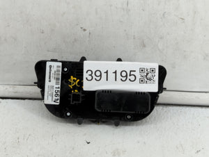 2017-2019 Buick Encore Climate Control Module Temperature AC/Heater Replacement P/N:39081581 39081561 Fits 2017 2018 2019 OEM Used Auto Parts