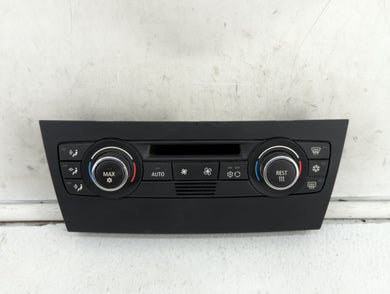2007-2010 Bmw 335i Climate Control Module Temperature AC/Heater Replacement P/N:6411 9199261-04 6411 9199260-01 Fits OEM Used Auto Parts
