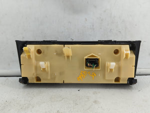 2017-2019 Lexus Is300 Climate Control Module Temperature AC/Heater Replacement P/N:75F777 55900-53490 Fits 2017 2018 2019 OEM Used Auto Parts