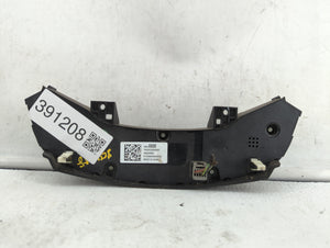 2016-2018 Chevrolet Cruze Climate Control Module Temperature AC/Heater Replacement P/N:39028880 39028879 Fits 2016 2017 2018 OEM Used Auto Parts