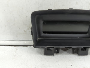 2011-2016 Chevrolet Cruze Information Display Screen