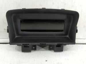 2011-2016 Chevrolet Cruze Information Display Screen