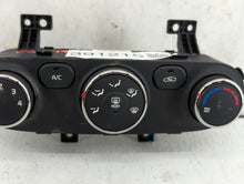 2014-2016 Kia Forte Climate Control Module Temperature AC/Heater Replacement P/N:97250-A7051WK 97250-A7052WK Fits 2014 2015 2016 OEM Used Auto Parts