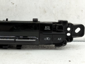 2017-2018 Toyota Corolla Im Climate Control Module Temperature AC/Heater Replacement P/N:55900-12F00 75H679 Fits 2016 2017 2018 OEM Used Auto Parts