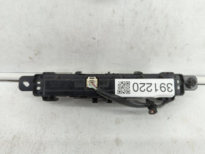 2017-2018 Toyota Corolla Im Climate Control Module Temperature AC/Heater Replacement P/N:55900-12F00 75H679 Fits 2016 2017 2018 OEM Used Auto Parts