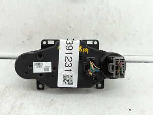 2011-2013 Ford Fiesta Climate Control Module Temperature AC/Heater Replacement P/N:AE83-19980-AE AE83-19980-AF Fits 2011 2012 2013 OEM Used Auto Parts