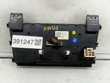 2017-2018 Hyundai Elantra Climate Control Module Temperature AC/Heater Replacement P/N:97250-F2XXX 97250-F20614X Fits 2017 2018 OEM Used Auto Parts