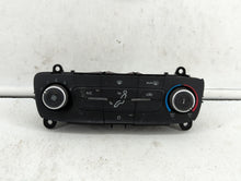 2015-2018 Ford Focus Climate Control Module Temperature AC/Heater Replacement P/N:F1ET-19980-JF Fits 2015 2016 2017 2018 OEM Used Auto Parts