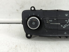 2015-2018 Ford Focus Climate Control Module Temperature AC/Heater Replacement P/N:F1ET-19980-JF Fits 2015 2016 2017 2018 OEM Used Auto Parts