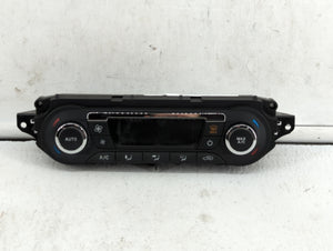 2013 Ford Escape Climate Control Module Temperature AC/Heater Replacement P/N:CJ5T-18C612-BA CJ5T-18C612-AE Fits OEM Used Auto Parts