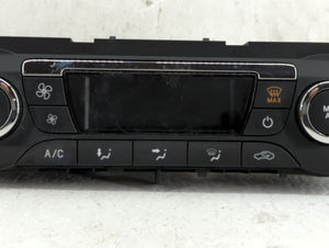 2013 Ford Escape Climate Control Module Temperature AC/Heater Replacement P/N:CJ5T-18C612-BA CJ5T-18C612-AE Fits OEM Used Auto Parts