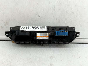 2013 Ford Escape Climate Control Module Temperature AC/Heater Replacement P/N:CJ5T-18C612-BA CJ5T-18C612-AE Fits OEM Used Auto Parts