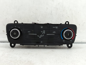 2015-2018 Ford Focus Climate Control Module Temperature AC/Heater Replacement P/N:F1ET-19980-JE F1ET-19980-JF Fits OEM Used Auto Parts