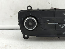 2015-2018 Ford Focus Climate Control Module Temperature AC/Heater Replacement P/N:F1ET-19980-JE F1ET-19980-JF Fits OEM Used Auto Parts