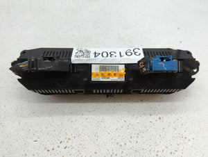 2015-2016 Ford Escape Climate Control Module Temperature AC/Heater Replacement P/N:CJ5T-18C612-BE CJ5T-18C612-BC Fits 2015 2016 OEM Used Auto Parts