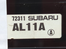 2010-2014 Subaru Legacy Climate Control Module Temperature AC/Heater Replacement P/N:72311 AJ08A 72311 AL11A Fits OEM Used Auto Parts