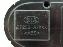 2014-2016 Kia Forte Climate Control Module Temperature AC/Heater Replacement P/N:97250-A7XXX 97250-A7522 Fits 2014 2015 2016 OEM Used Auto Parts