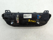 2018 Hyundai Elantra Climate Control Module Temperature AC/Heater Replacement P/N:97250-G3400 97250-F20604X Fits OEM Used Auto Parts