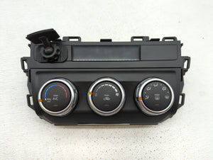 2016 Mazda Cx-5 Climate Control Module Temperature AC/Heater Replacement P/N:KA0G 61 190A PSAP 18 881 Fits OEM Used Auto Parts