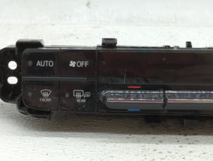 2016-2018 Toyota Prius Climate Control Module Temperature AC/Heater Replacement P/N:75H679 55900-47191 Fits 2016 2017 2018 OEM Used Auto Parts