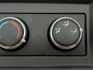 2017 Dodge Caravan Climate Control Module Temperature AC/Heater Replacement P/N:55111312AC P55111240AF Fits OEM Used Auto Parts