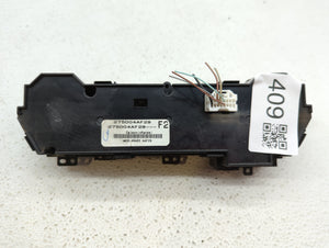 2017-2019 Nissan Sentra Climate Control Module Temperature AC/Heater Replacement P/N:275004AF2B 275004A Fits 2017 2018 2019 OEM Used Auto Parts