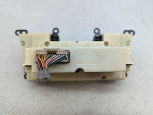 2011-2017 Honda Odyssey Climate Control Module Temperature AC/Heater Replacement P/N:79600TK8A030M1 NH365L Fits OEM Used Auto Parts