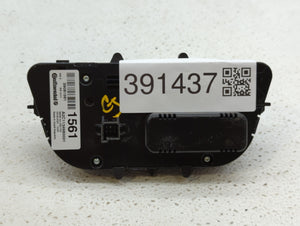 2017-2019 Buick Encore Climate Control Module Temperature AC/Heater Replacement P/N:39081581 39081561 Fits 2017 2018 2019 OEM Used Auto Parts