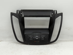 2013-2016 Ford Escape Radio AM FM Cd Player Receiver Replacement P/N:CJ54-18835-EE3 CJ54-18835-ED3 Fits 2013 2014 2015 2016 OEM Used Auto Parts