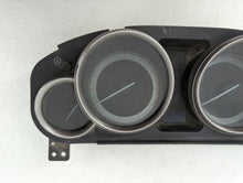 2010-2012 Mazda Cx-9 Instrument Cluster Speedometer Gauges P/N:TD1155 430 T6TE72C Fits 2010 2011 2012 OEM Used Auto Parts