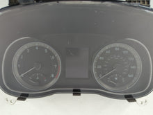 2019 Hyundai Kona Instrument Cluster Speedometer Gauges P/N:94011 J9360 Fits OEM Used Auto Parts