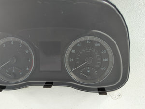 2019 Hyundai Kona Instrument Cluster Speedometer Gauges P/N:94011 J9360 Fits OEM Used Auto Parts